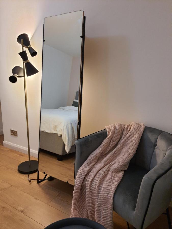 Double Room In Central Лондон Экстерьер фото