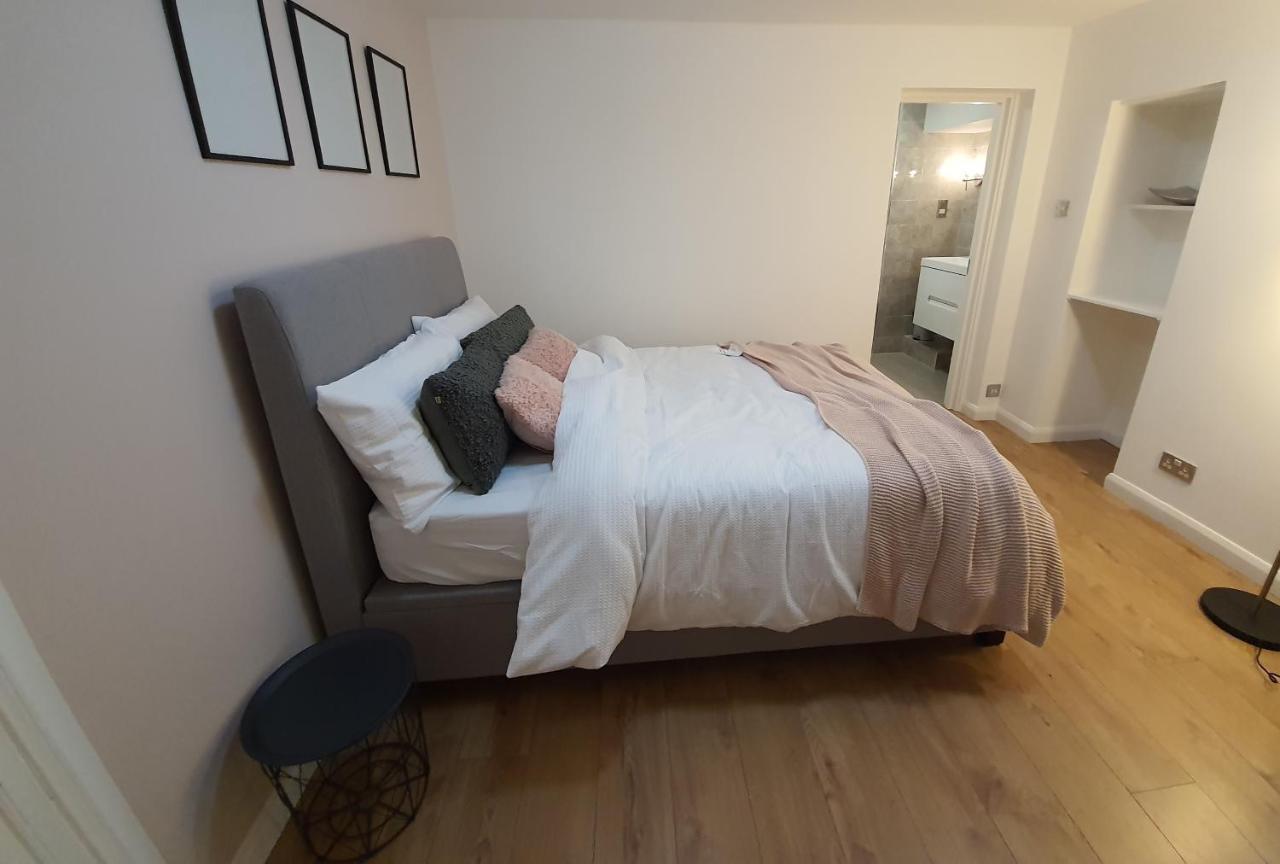Double Room In Central Лондон Экстерьер фото